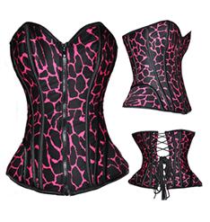 Steel Boning Corset N3353