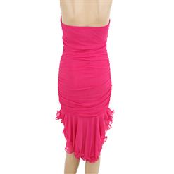 Mermaid Bodycon Cocktail Dress N5804